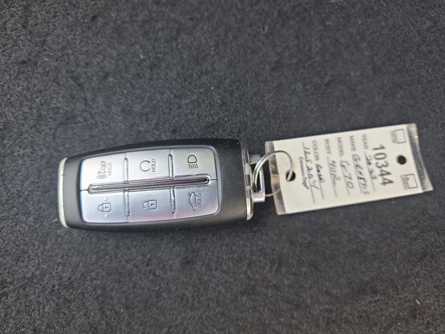 Used 2023 Genesis G70 2.0T image 22