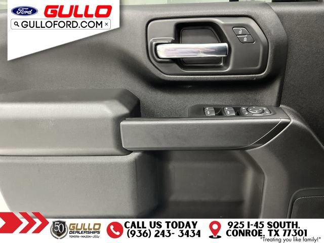 Used 2022 Chevrolet Silverado 3500 W/T w/ WT Convenience Package AWD/4WD image 19