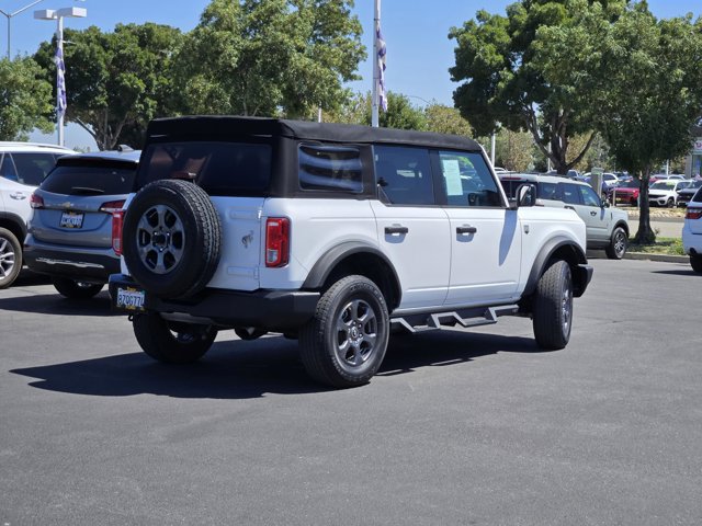 Certified 2021 Ford Bronco Big Bend AWD/4WD image 4