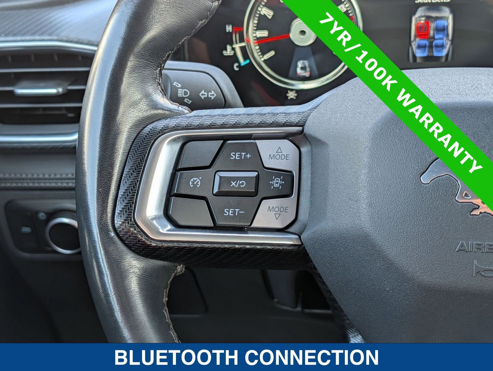 Certified 2024 Ford Mustang Premium image 21