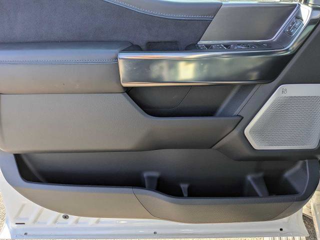 Certified 2025 Ford F150 Platinum w/ Equipment Group 702A High image 17