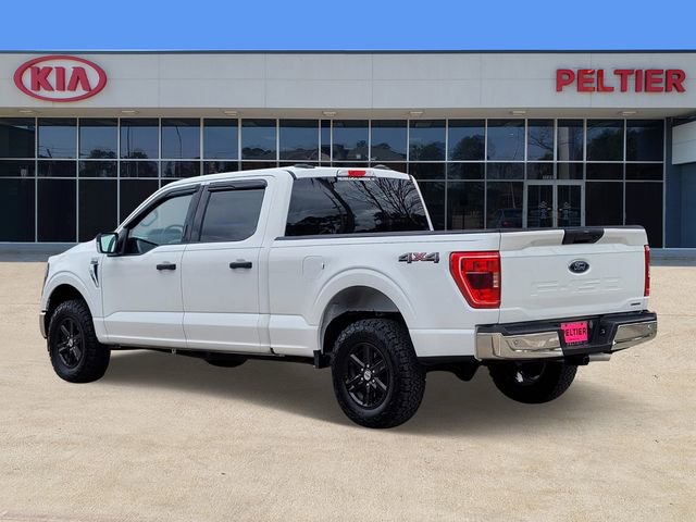 Certified 2023 Ford F150 XLT w/ Equipment Group 301A Mid AWD/4WD image 7