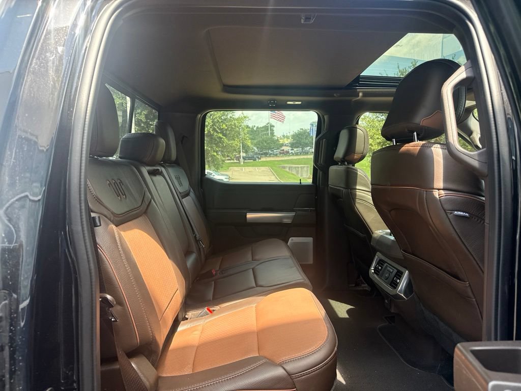 Certified 2025 Ford F250 King Ranch w/ Chrome Package AWD/4WD image 11
