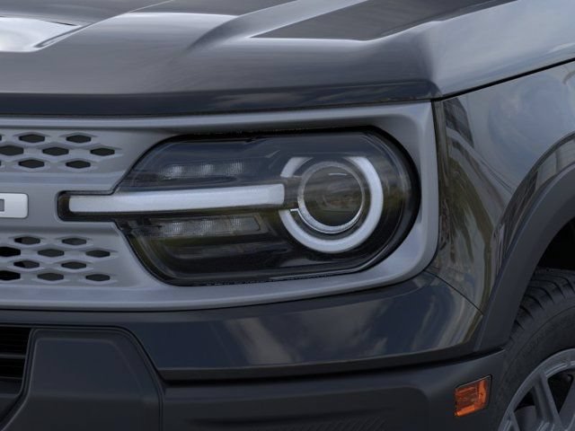 Certified 2026 Ford Bronco Sport Big Bend w/ Convenience Package AWD/4WD image 18