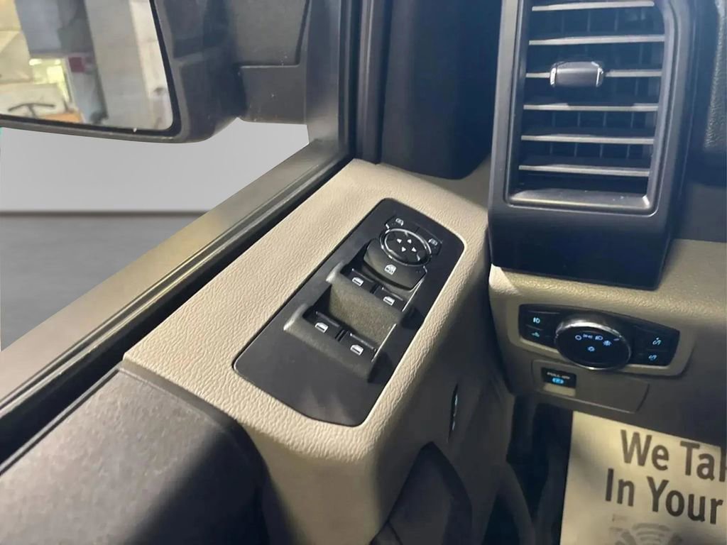 Certified 2018 Ford F150 XL w/ Equipment Group 101A Mid AWD/4WD image 35