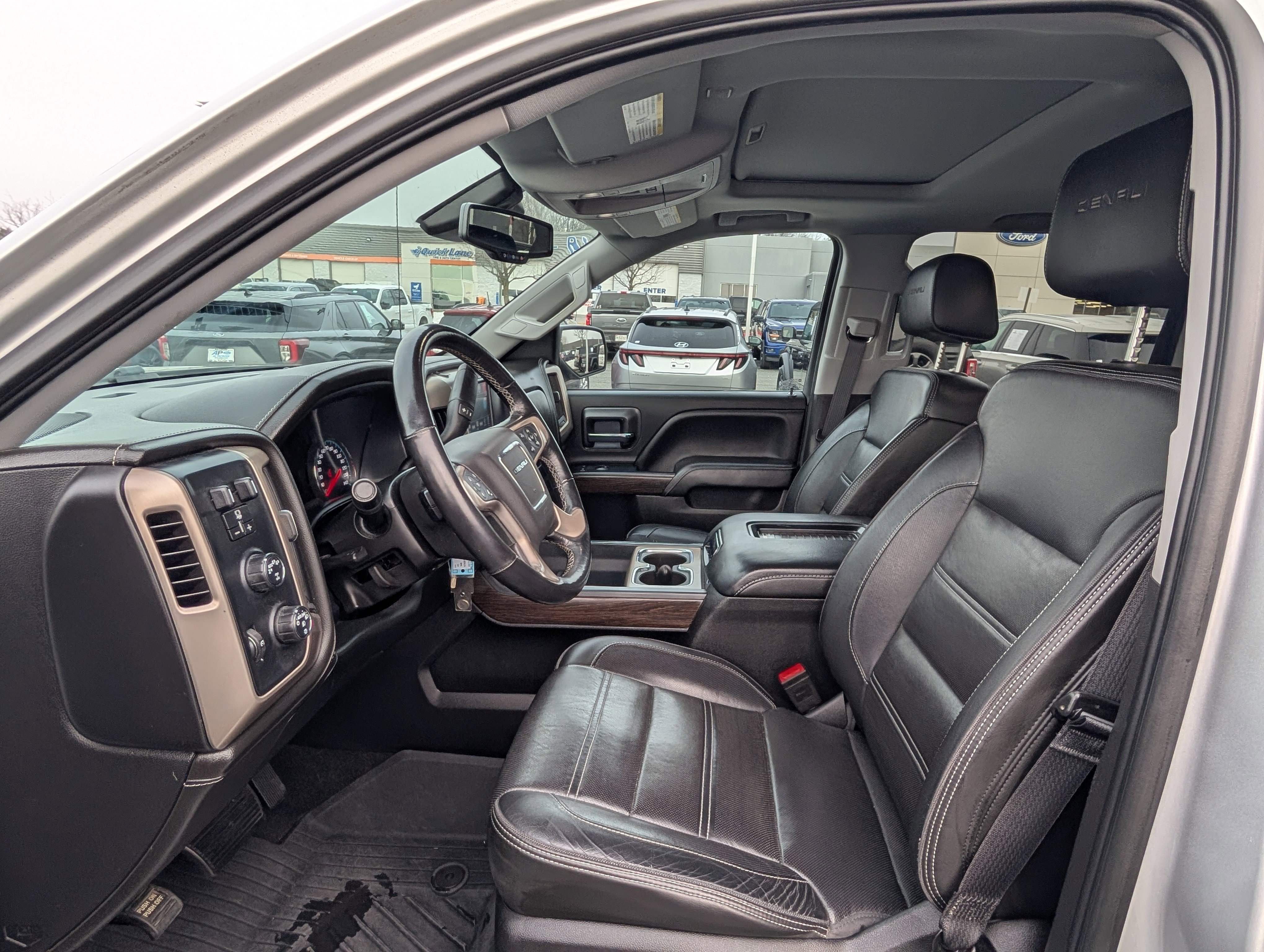 Used 2018 GMC Sierra 1500 Denali w/ Denali Ultimate Package image 14