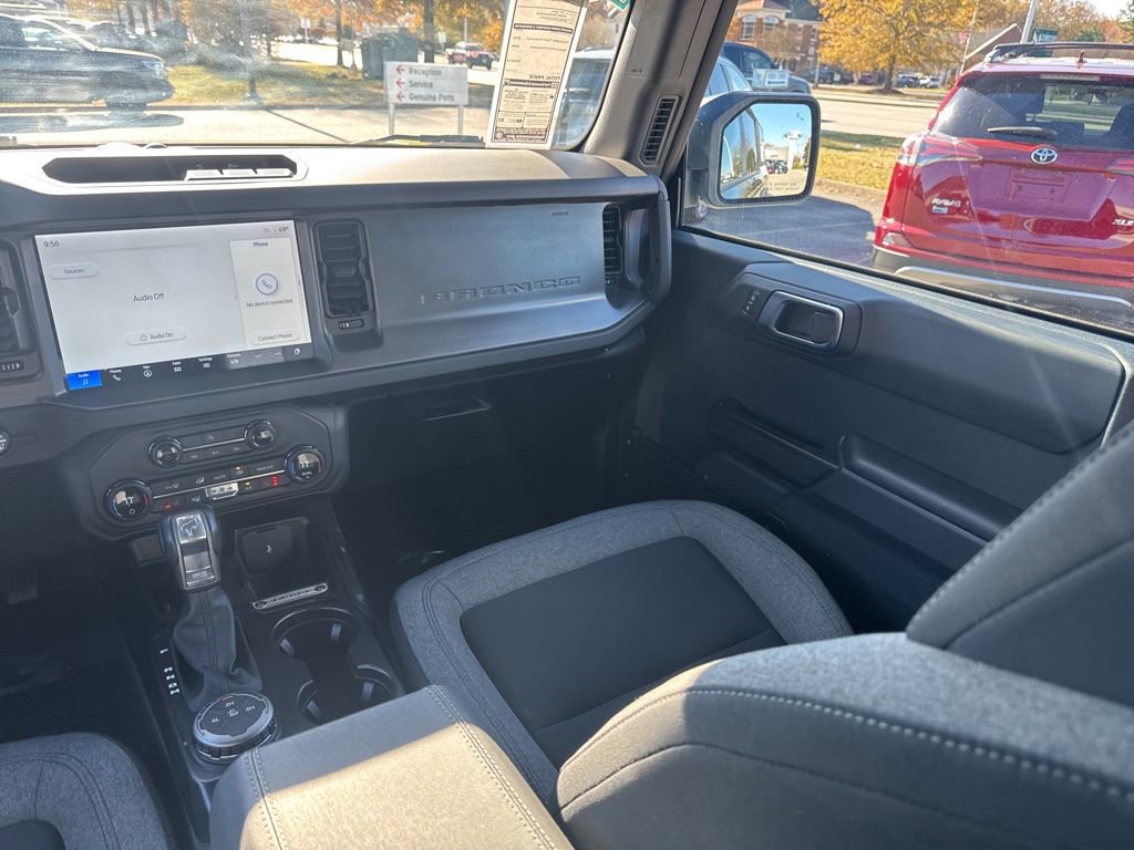 Certified 2025 Ford Bronco Big Bend image 13