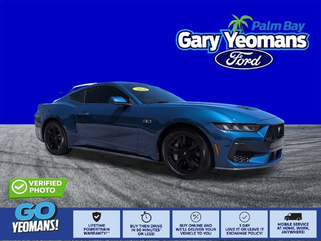 Certified 2024 Ford Mustang GT