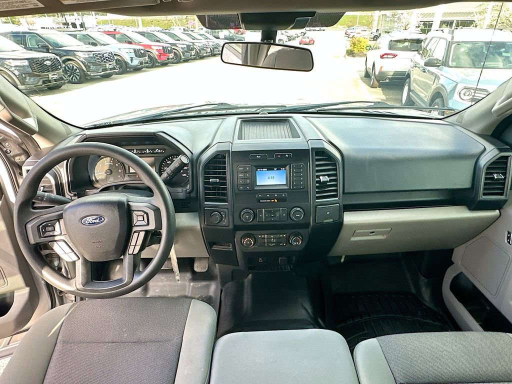 Certified 2020 Ford F150 XL w/ Equipment Group 101A Mid image 7