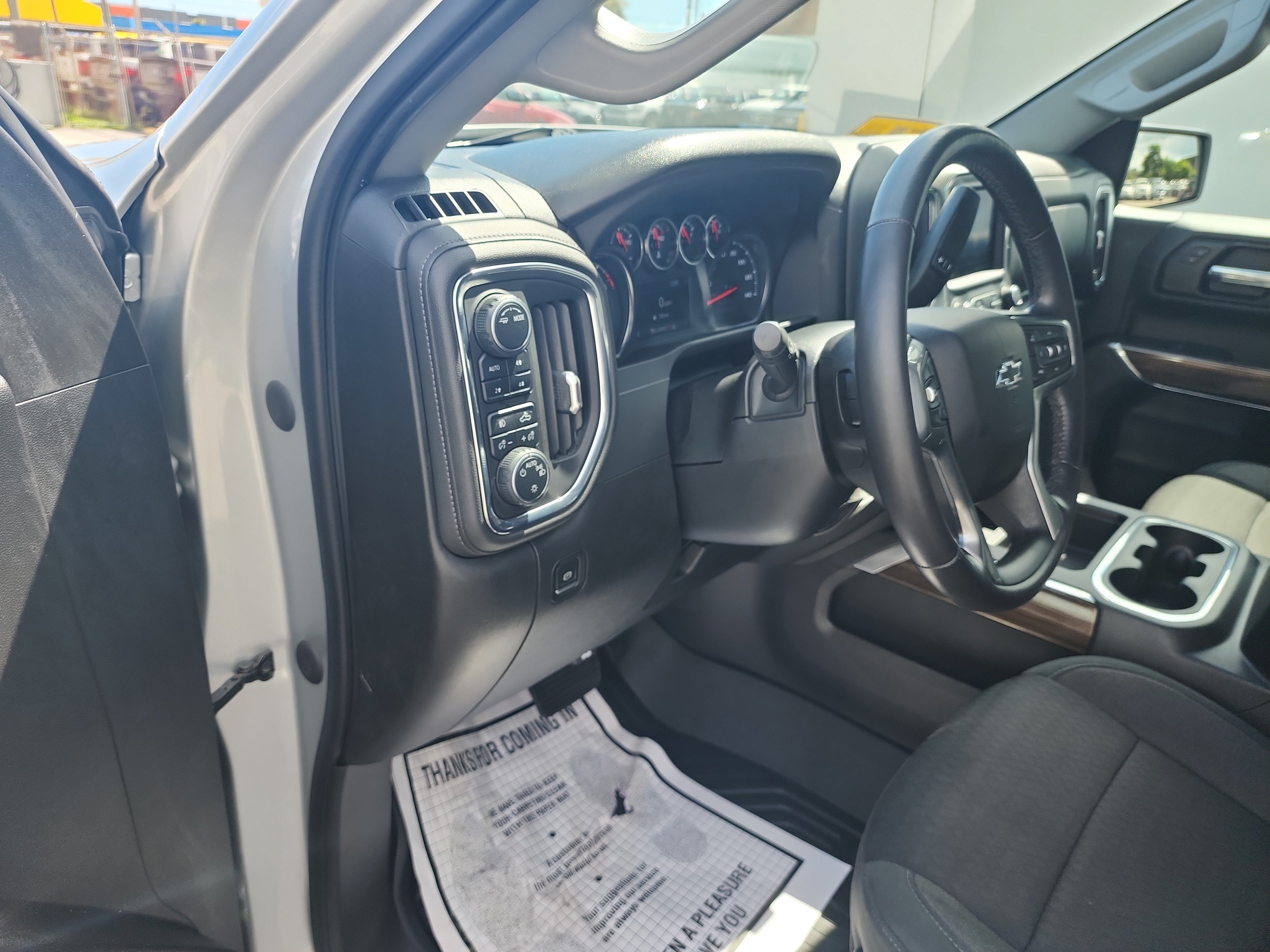 Used 2021 Chevrolet Silverado 1500 RST AWD/4WD image 17