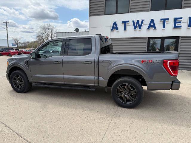 Certified 2022 Ford F150 XLT w/ Equipment Group 302A High AWD/4WD image 14
