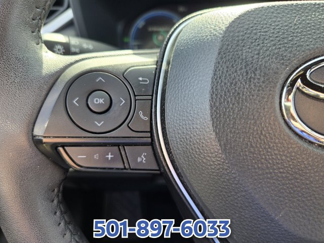 Used 2025 Toyota RAV4 XSE w/ Advanced Technology Package AWD/4WD image 31