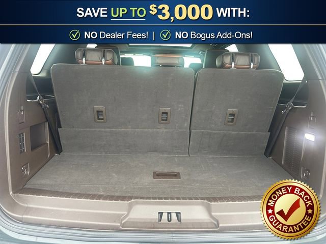 Certified 2023 Ford Expedition King Ranch AWD/4WD image 24