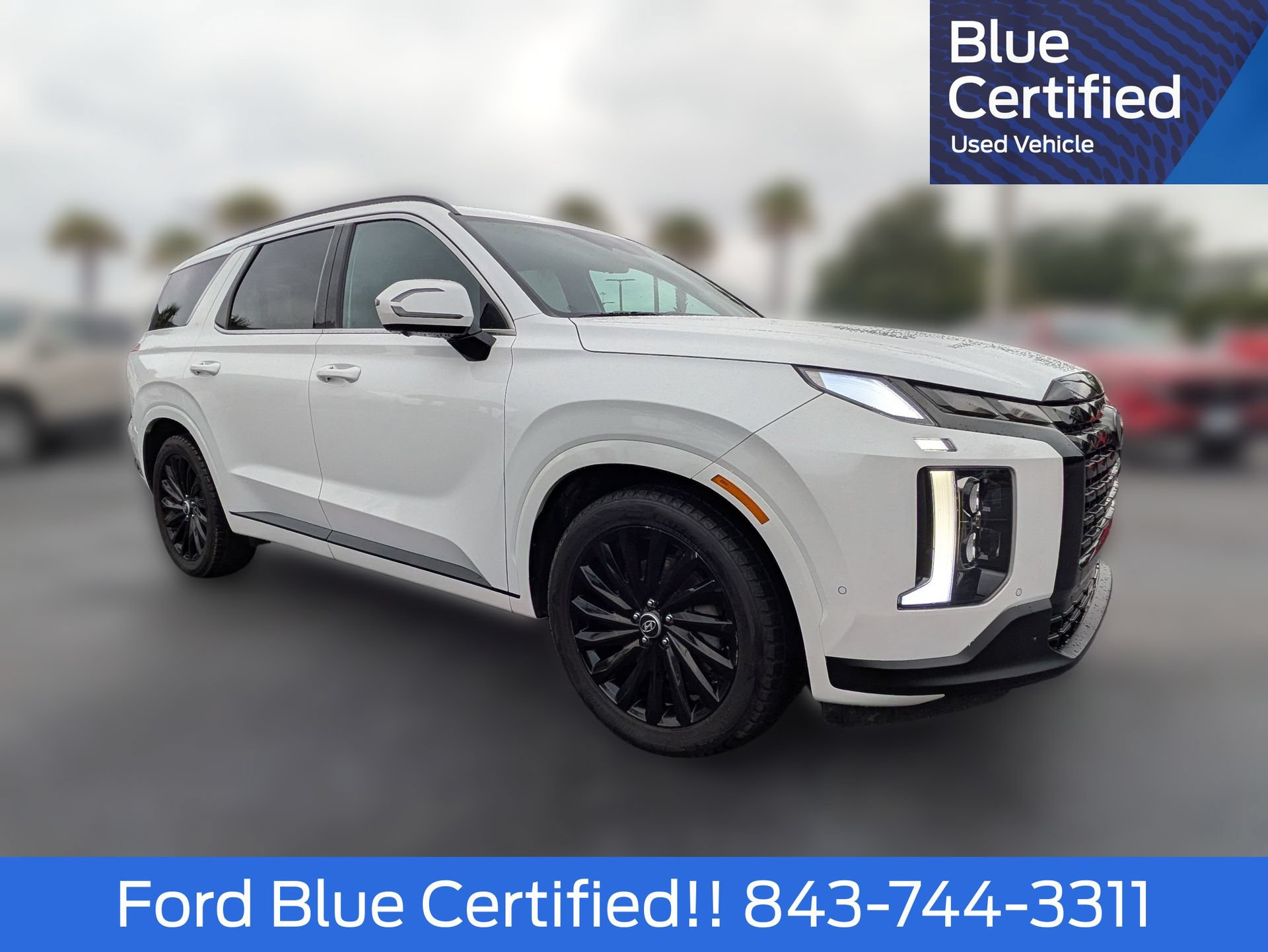 Used 2024 Hyundai Palisade Calligraphy