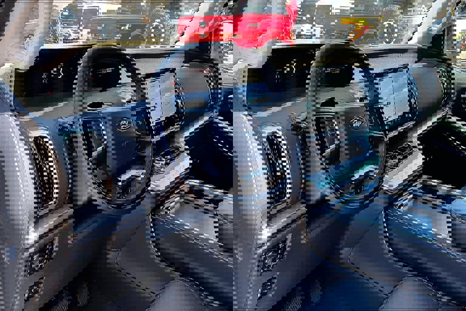 Certified 2025 Ford Expedition Max Platinum image 20