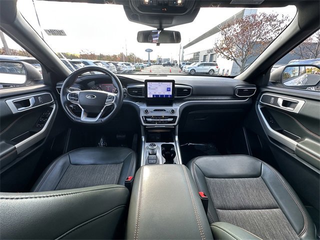 Certified 2022 Ford Explorer Timberline image 17