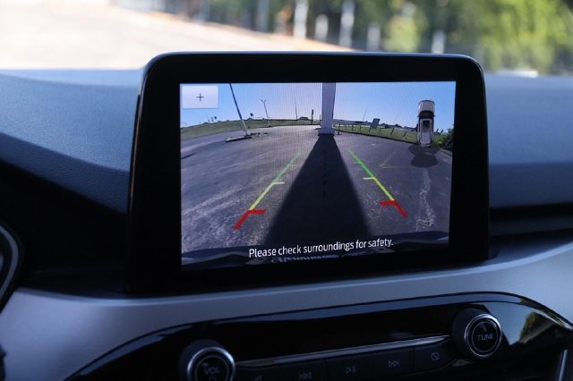 Certified 2020 Ford Escape SEL FWD image 19