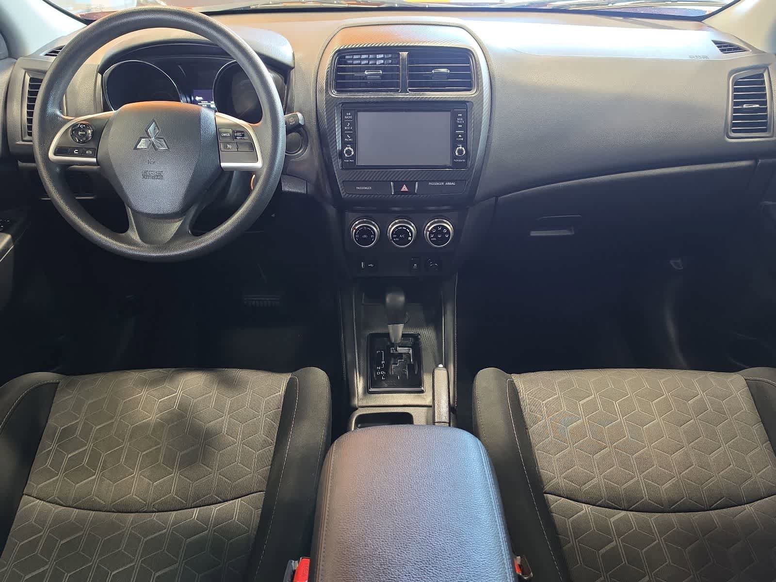 Used 2020 Mitsubishi Outlander Sport ES FWD image 25