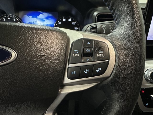 Certified 2023 Ford Explorer XLT w/ Equipment Group 202A AWD/4WD image 16