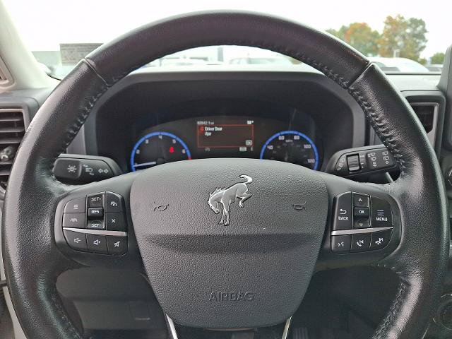 Certified 2022 Ford Bronco Sport Big Bend w/ Convenience Package AWD/4WD image 19