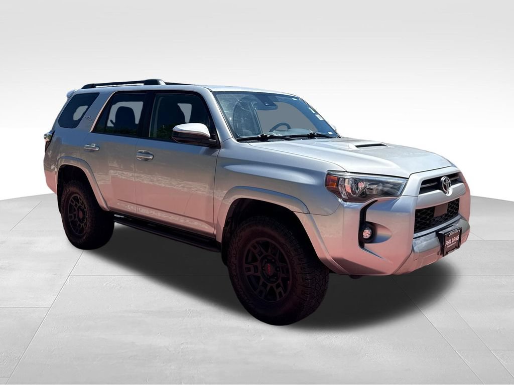 Used 2022 Toyota 4Runner TRD Off-Road