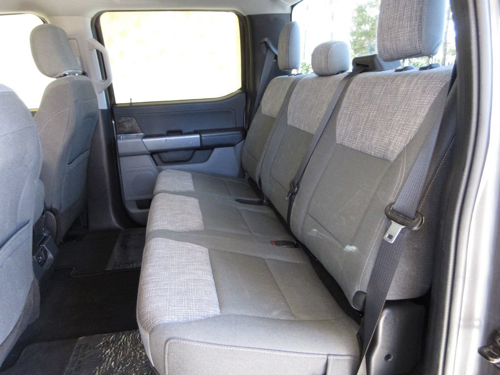 Certified 2023 Ford F150 XLT w/ Equipment Group 301A Mid AWD/4WD image 25