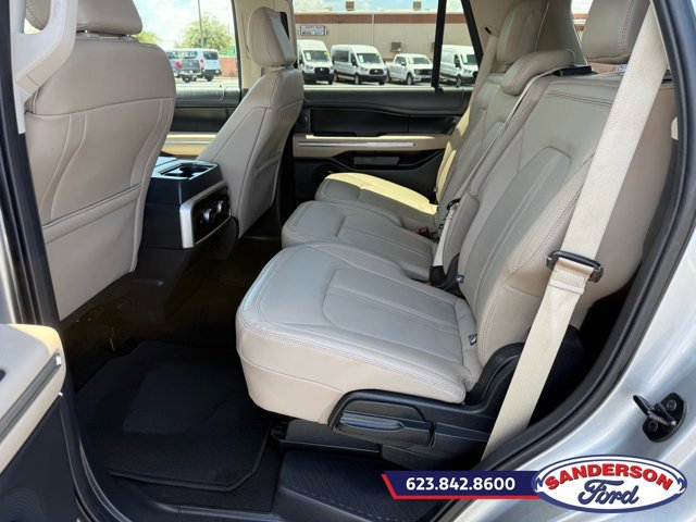 Certified 2024 Ford Expedition Limited RWD image 16