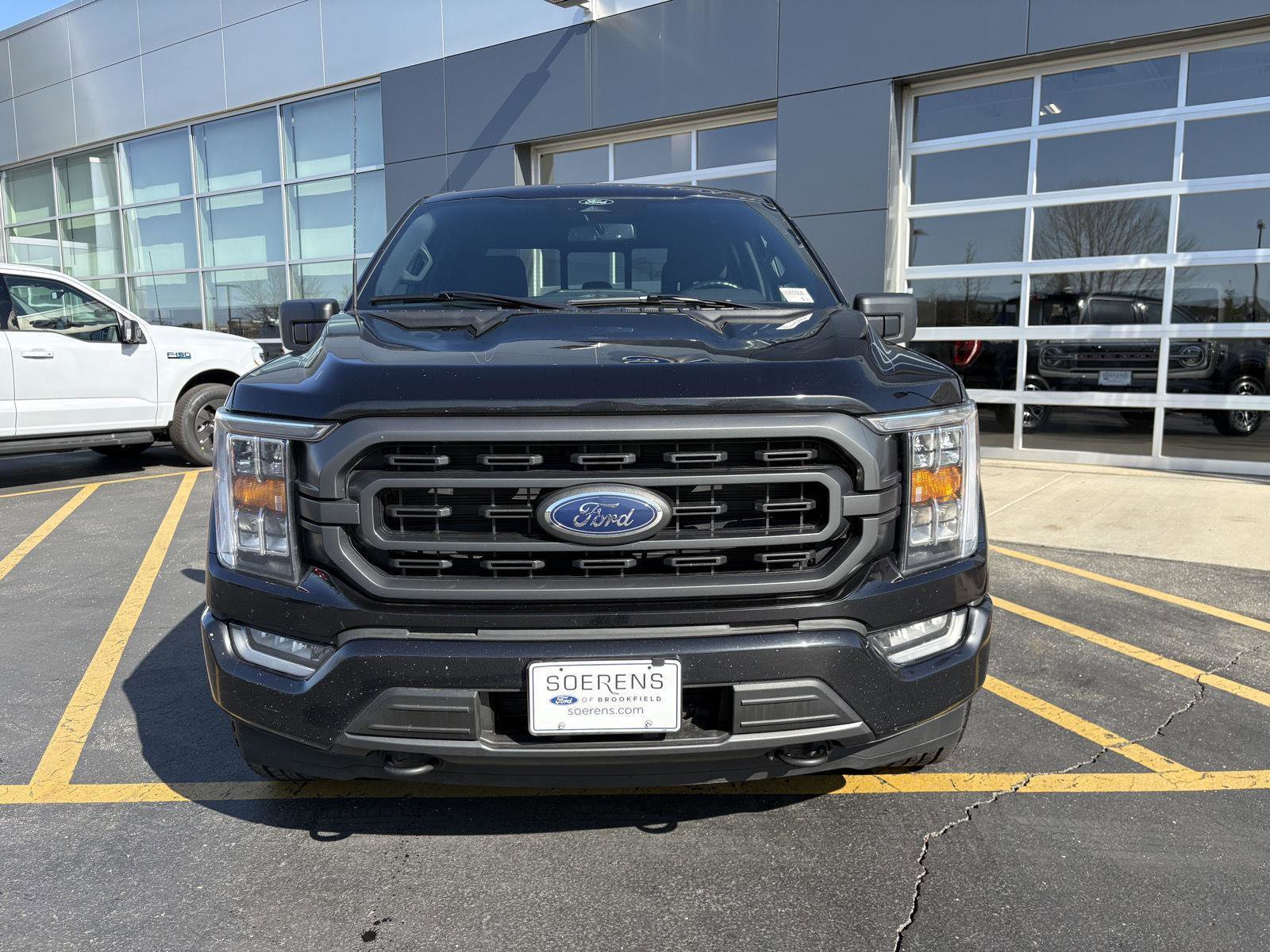 Certified 2022 Ford F150 XLT w/ Equipment Group 302A High AWD/4WD video 2