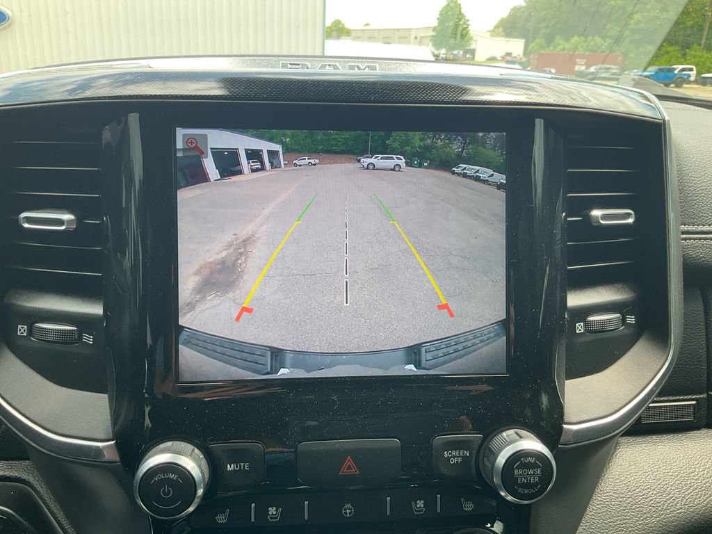 Used 2022 RAM 1500 Laramie w/ Sport Appearance Package AWD/4WD image 24