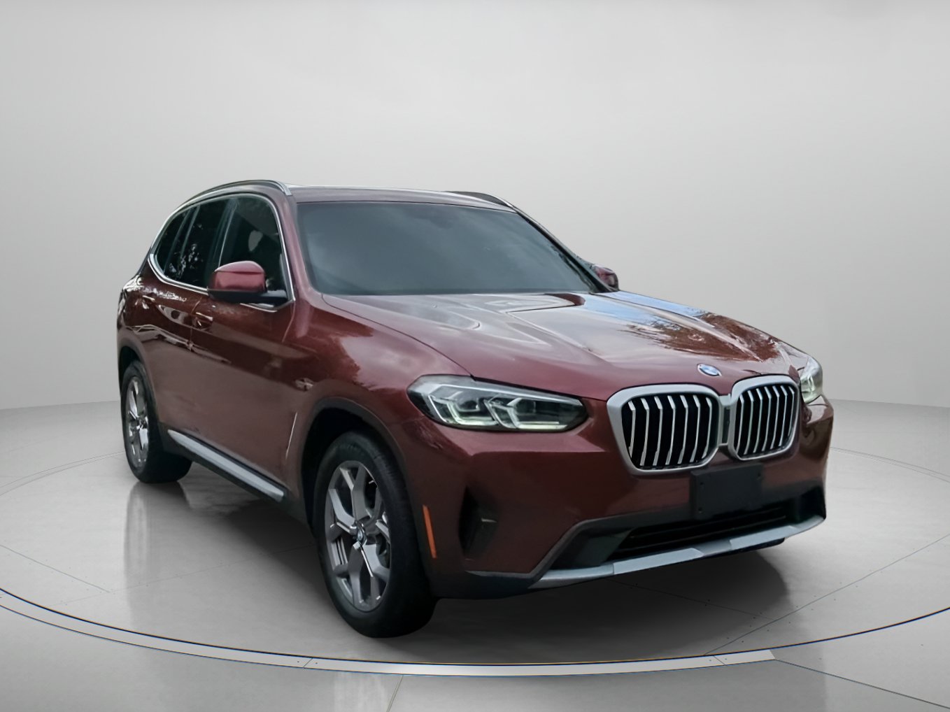 Used 2024 BMW X3 sDrive30i w/ Convenience Package RWD image 4