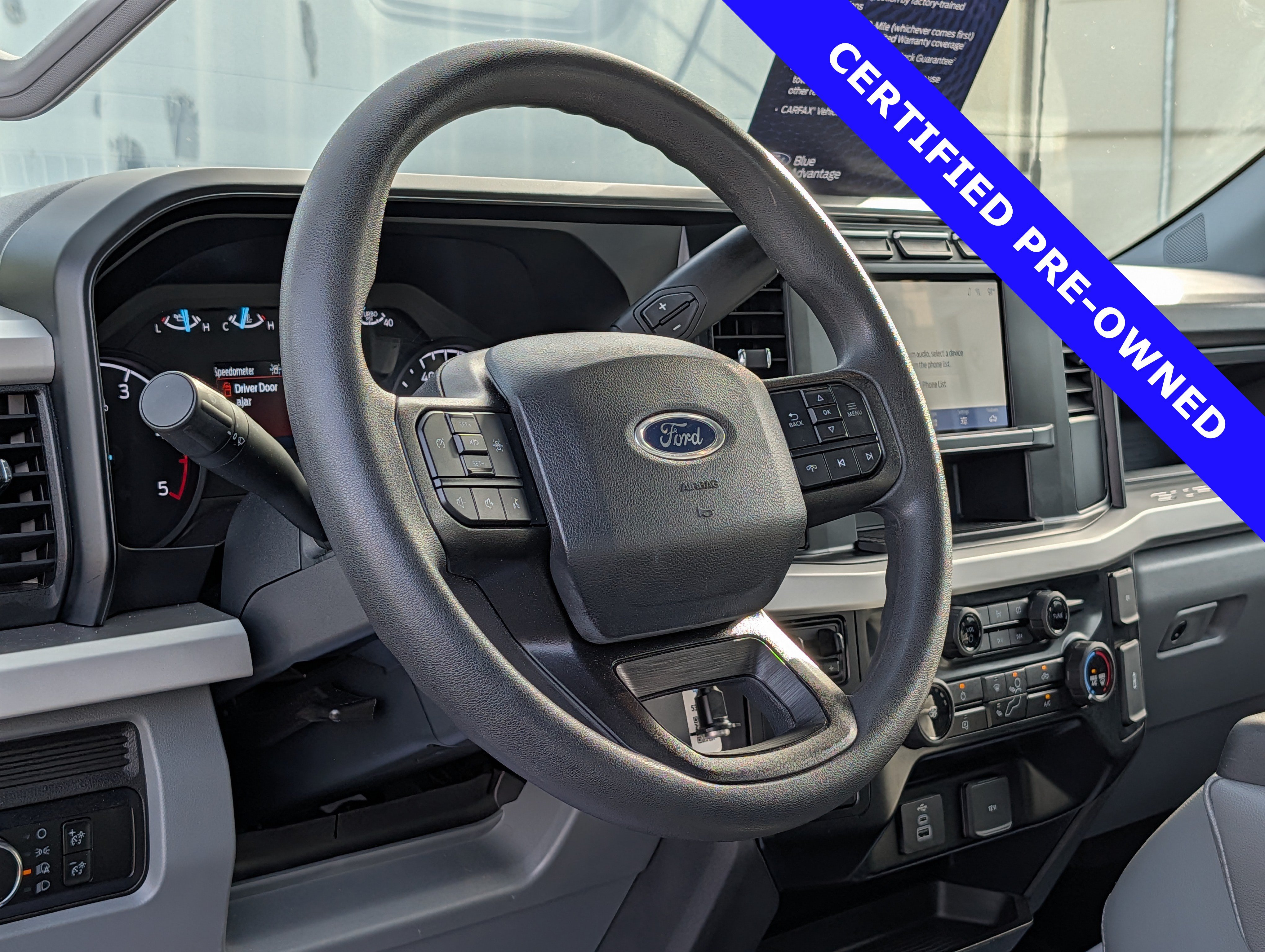 Certified 2024 Ford F450 XL AWD/4WD image 21