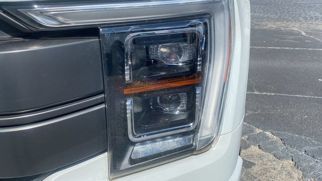 Certified 2023 Ford F150 Lariat w/ Equipment Group 502A High AWD/4WD image 9