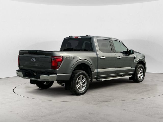 Certified 2025 Ford F150 XLT w/ Equipment Group 301A Standard AWD/4WD image 5