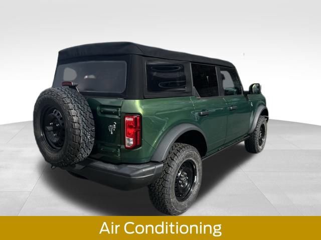 Certified 2022 Ford Bronco Black Diamond image 4