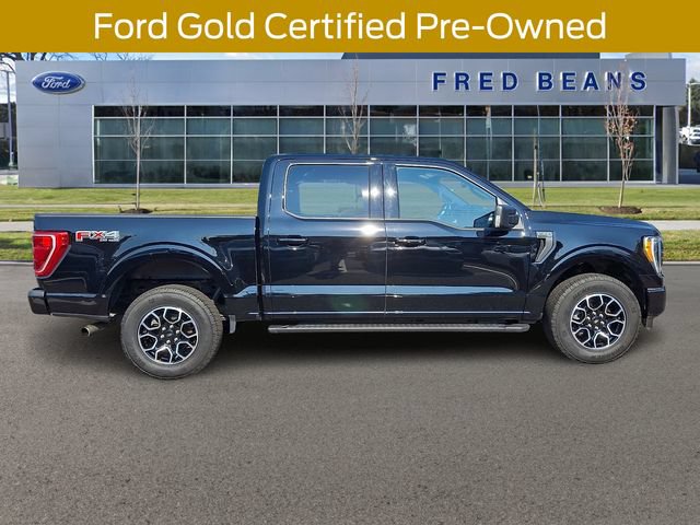 Certified 2023 Ford F150 XLT w/ Equipment Group 302A High AWD/4WD image 10