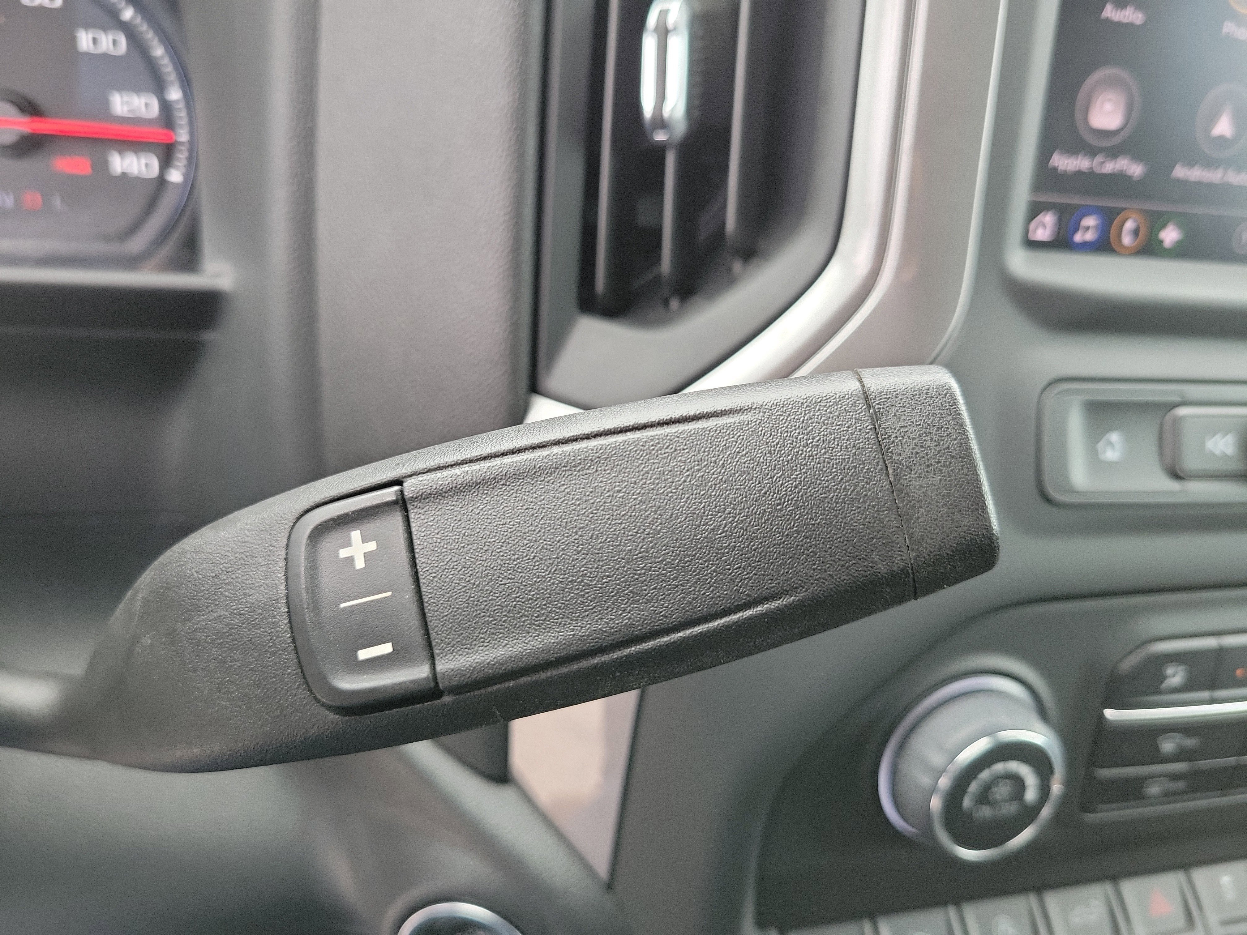 Used 2024 Chevrolet Silverado 1500 Custom RWD image 21