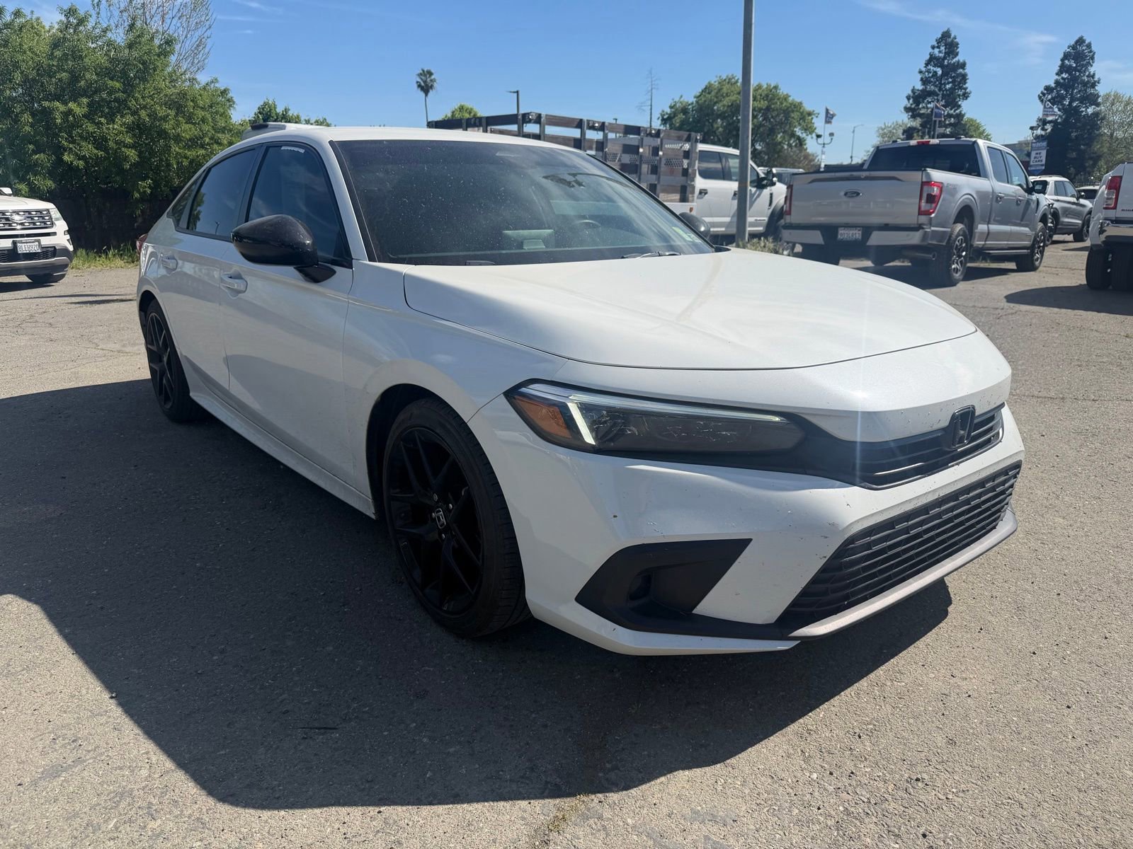 Used 2024 Honda Civic Sport image 7