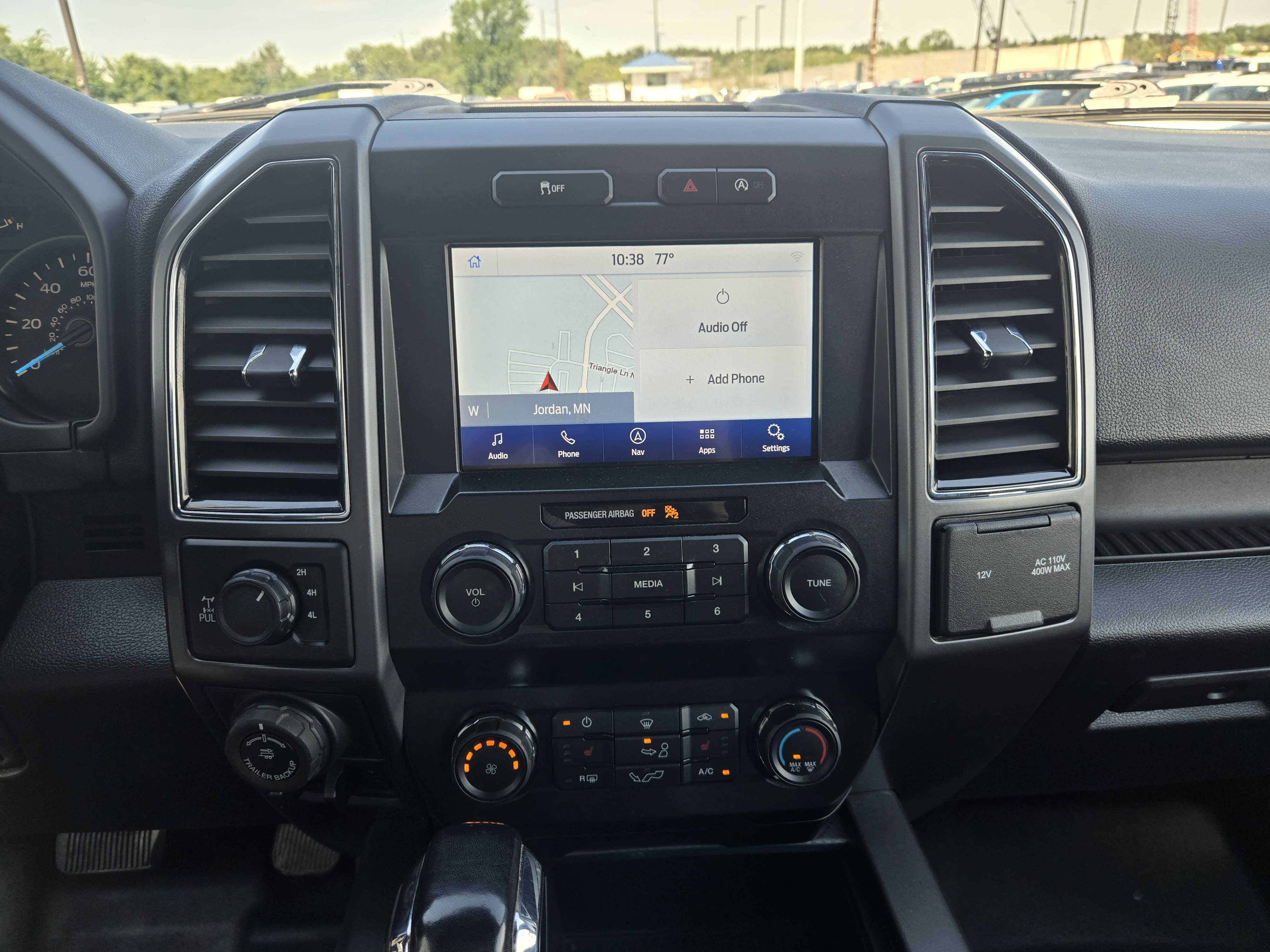 Certified 2019 Ford F150 XLT w/ Equipment Group 302A Luxury AWD/4WD image 23