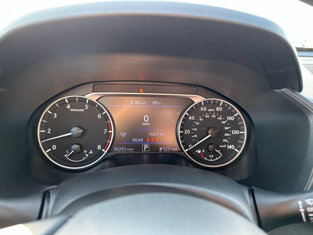Used 2025 Nissan Altima 2.5 SV AWD/4WD image 16