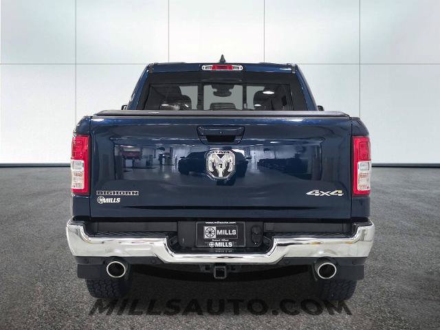 Used 2021 RAM 1500 Big Horn AWD/4WD image 6