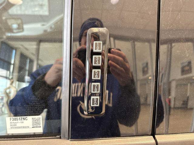 Certified 2023 Ford F150 Lariat w/ Equipment Group 502A High image 34