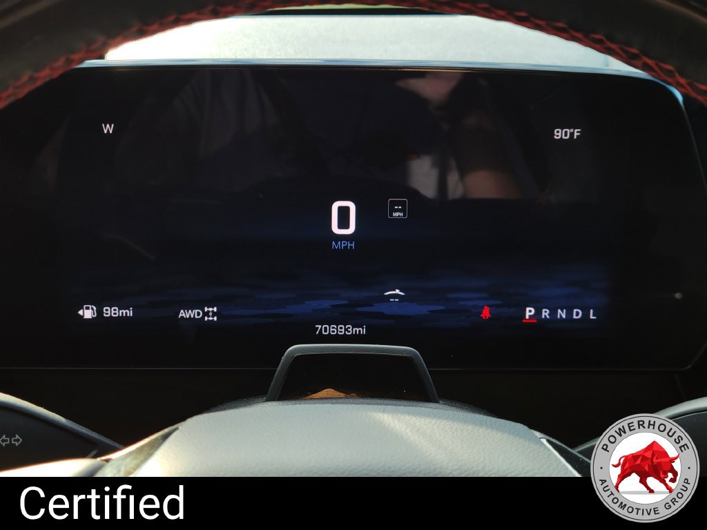 Used 2024 Chevrolet Traverse RS AWD/4WD image 36