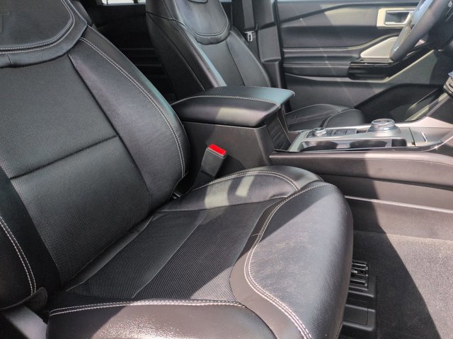 Certified 2023 Ford Explorer ST w/ Equipment Group 401A image 23