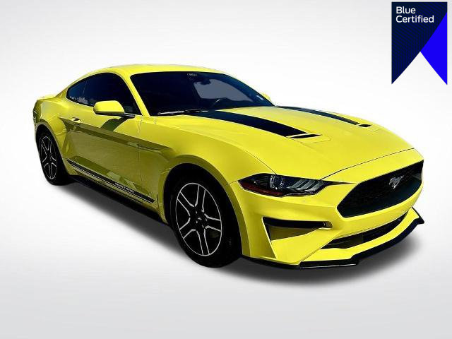 Certified 2021 Ford Mustang Premium