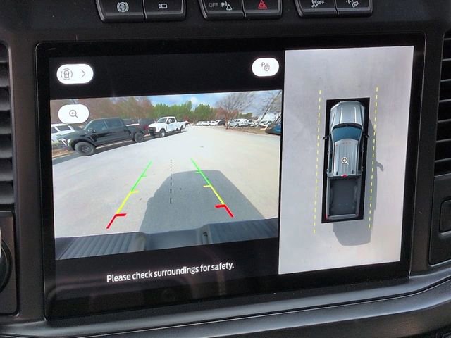 Certified 2024 Ford F250 Lariat w/ Lariat Ultimate Package image 24