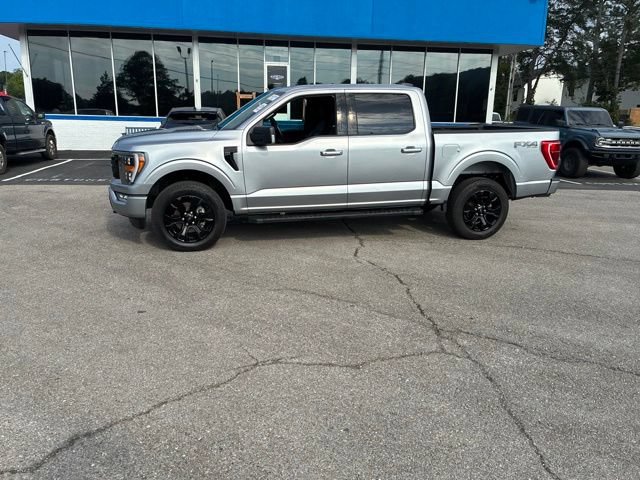 Certified 2023 Ford F150 XLT w/ Equipment Group 302A High AWD/4WD image 20
