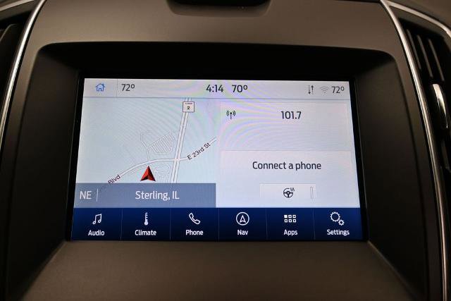 Certified 2020 Ford Edge Titanium w/ Equipment Group 301A AWD/4WD image 25