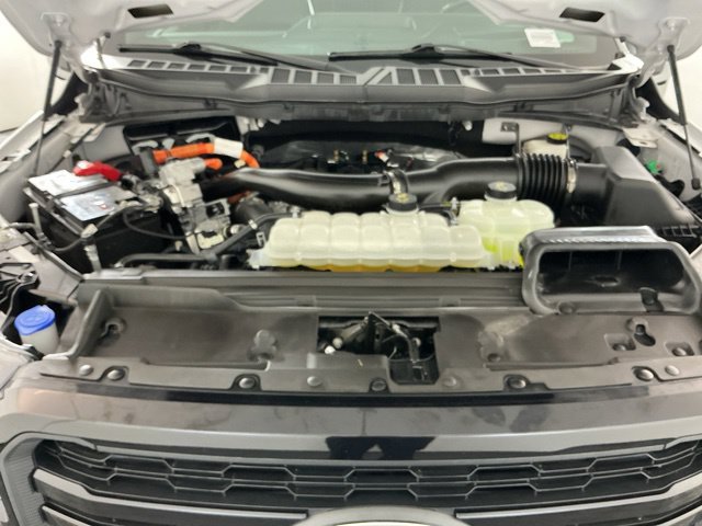 Certified 2024 Ford F150 Lariat w/ Equipment Group 502A High AWD/4WD image 37