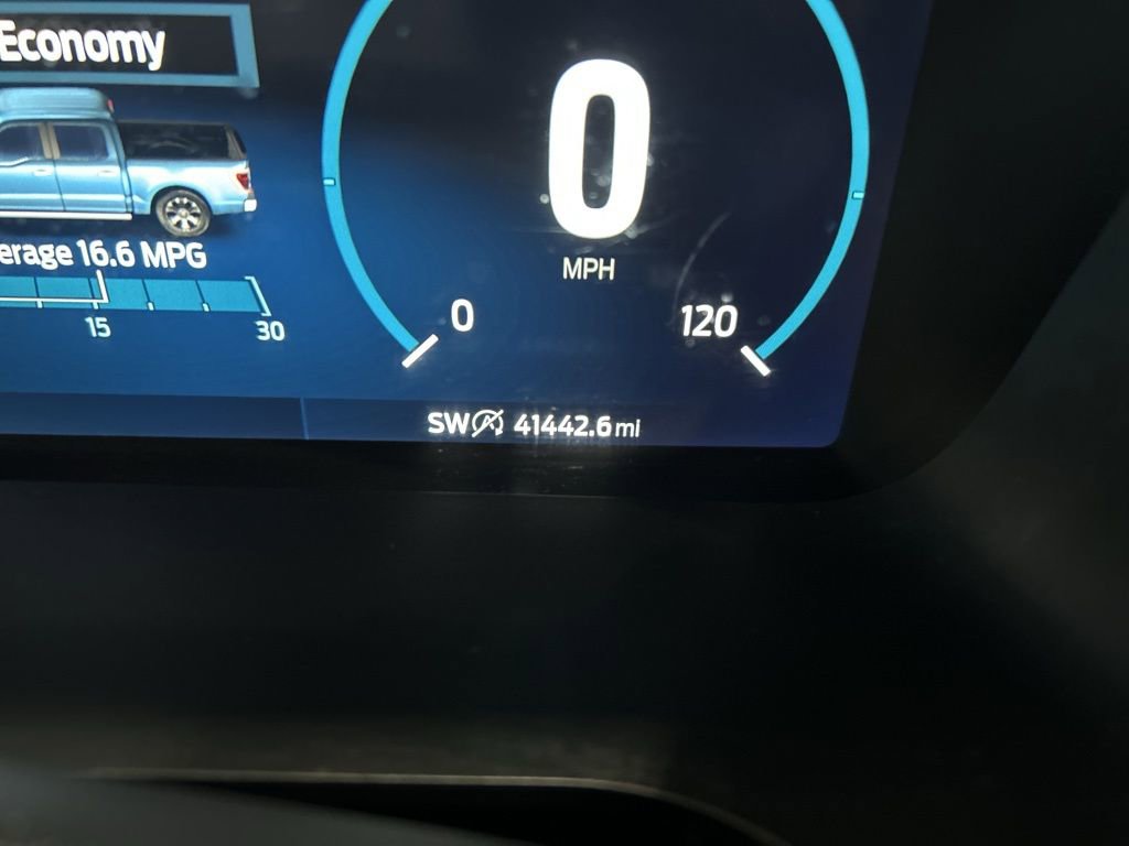 Certified 2023 Ford F150 Platinum w/ Equipment Group 701A High image 17