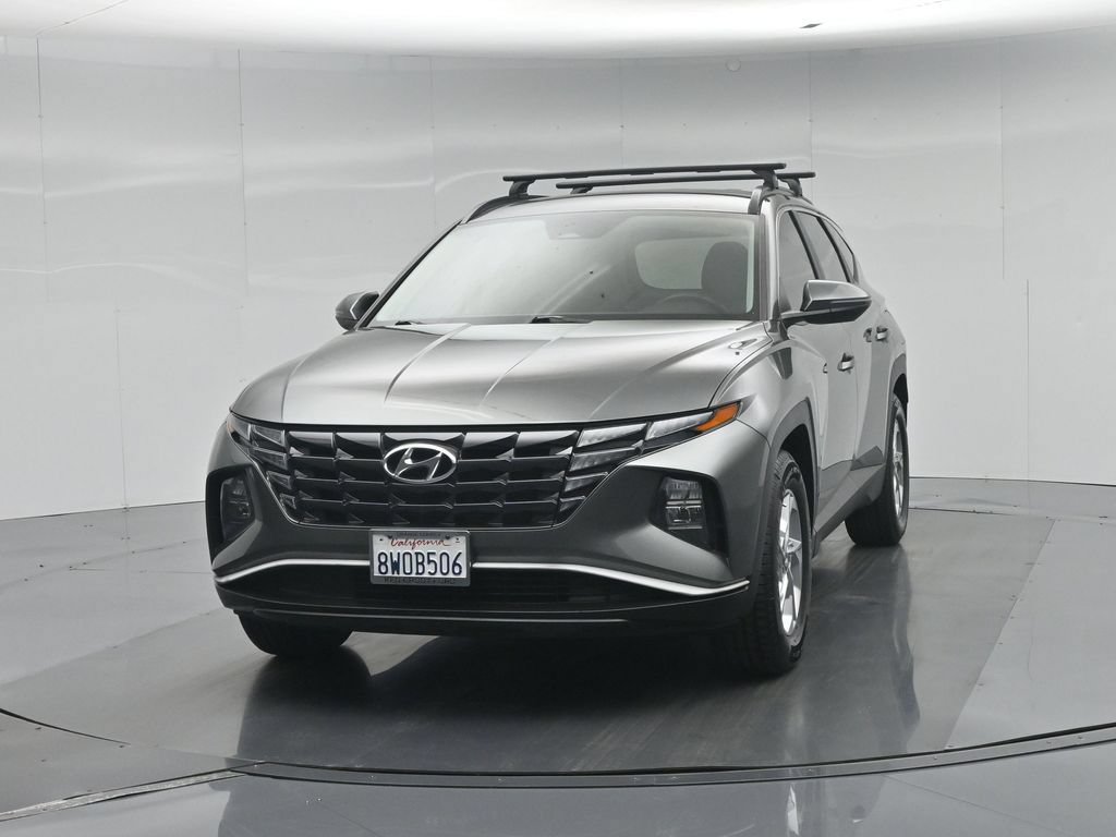 Used 2022 Hyundai Tucson SEL FWD image 58